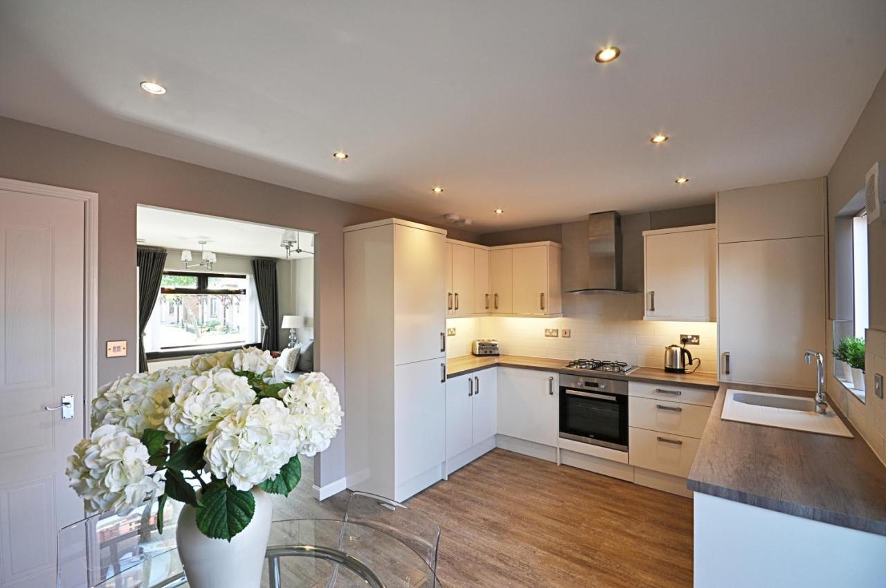 The Huntington - Donnini Apartments Ayr Extérieur photo