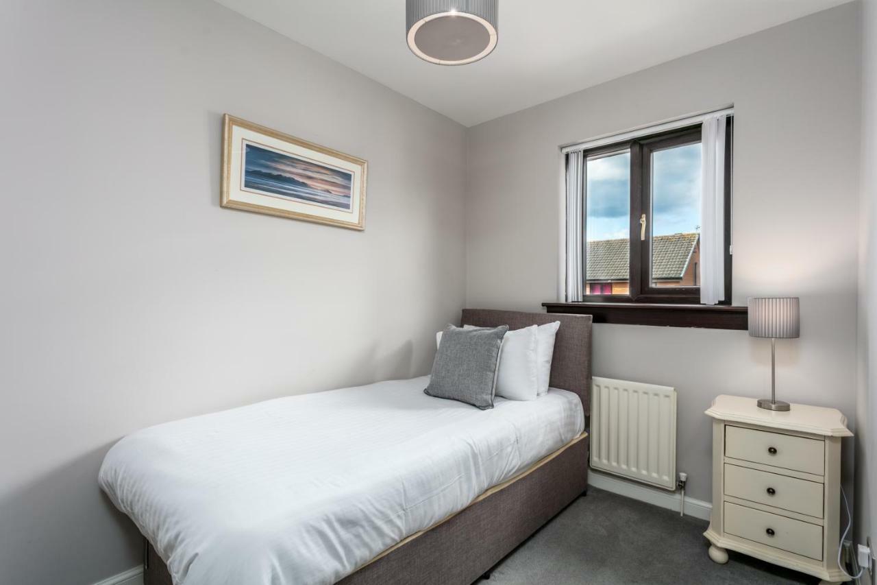 The Huntington - Donnini Apartments Ayr Extérieur photo