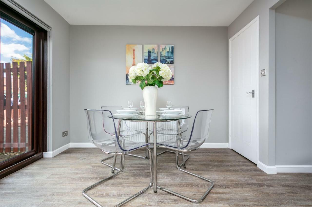 The Huntington - Donnini Apartments Ayr Extérieur photo