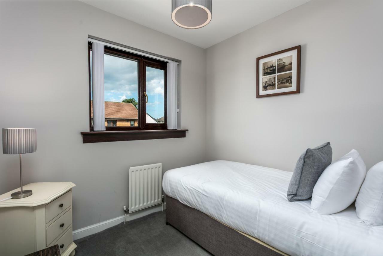 The Huntington - Donnini Apartments Ayr Extérieur photo
