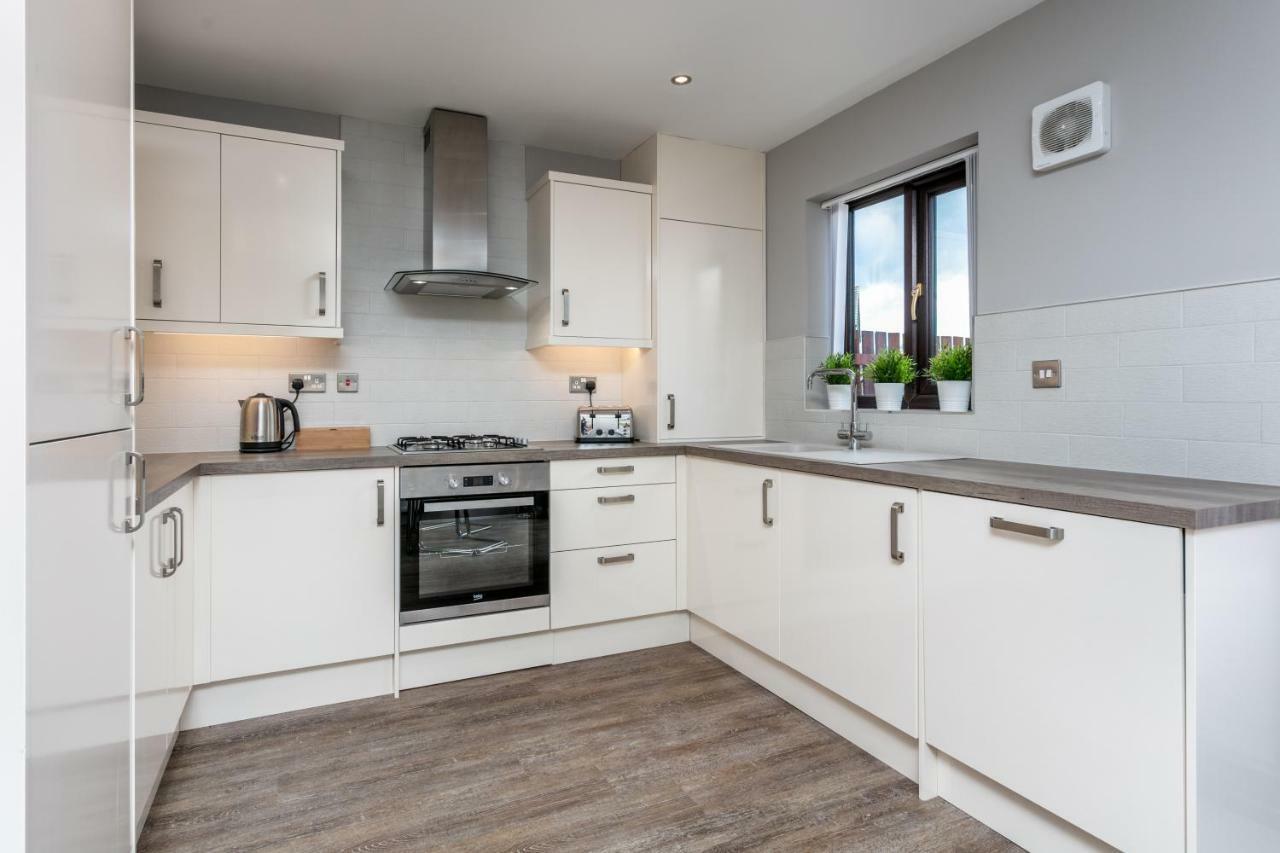 The Huntington - Donnini Apartments Ayr Extérieur photo