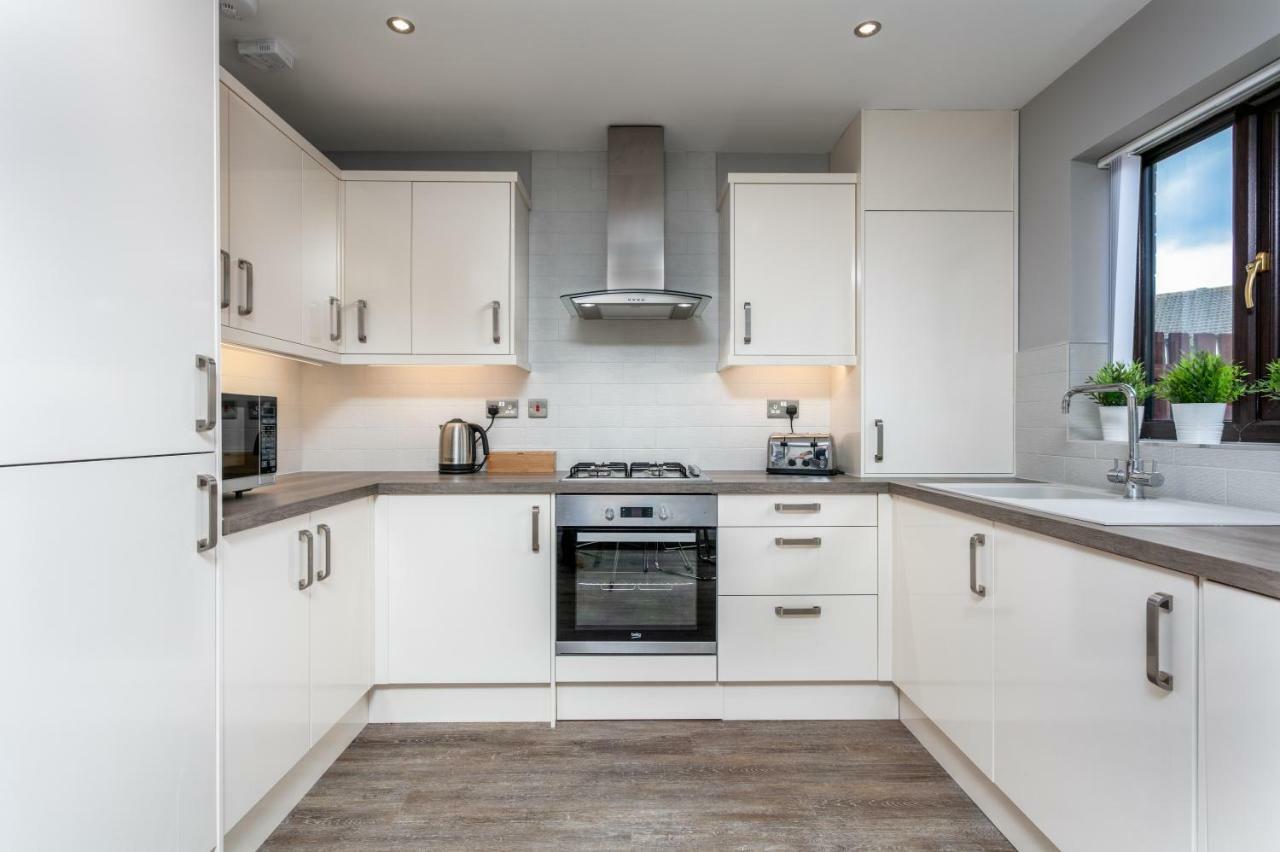 The Huntington - Donnini Apartments Ayr Extérieur photo